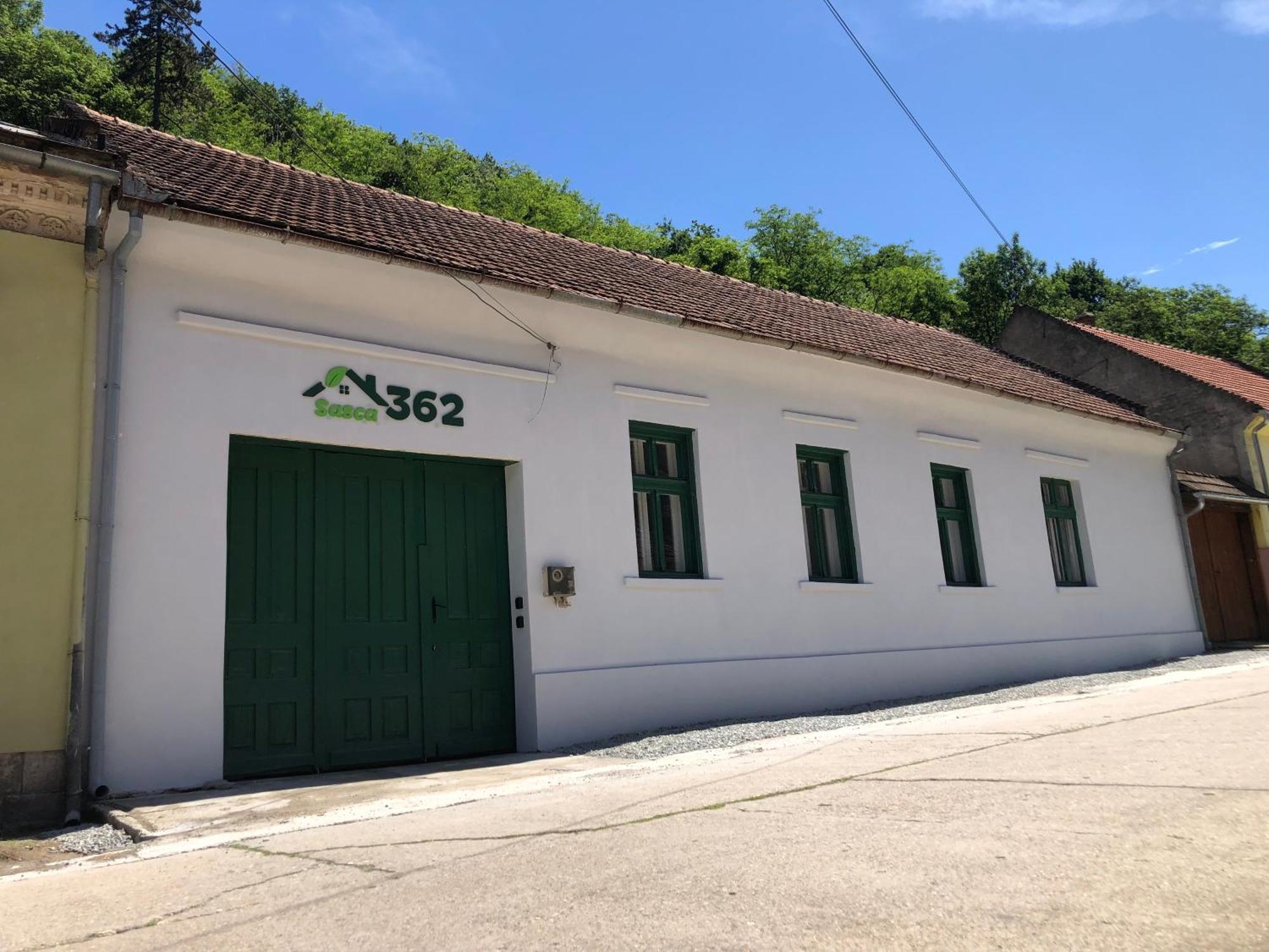 Sasca 362 Ap1 Villa Sasca Montana Ngoại thất bức ảnh