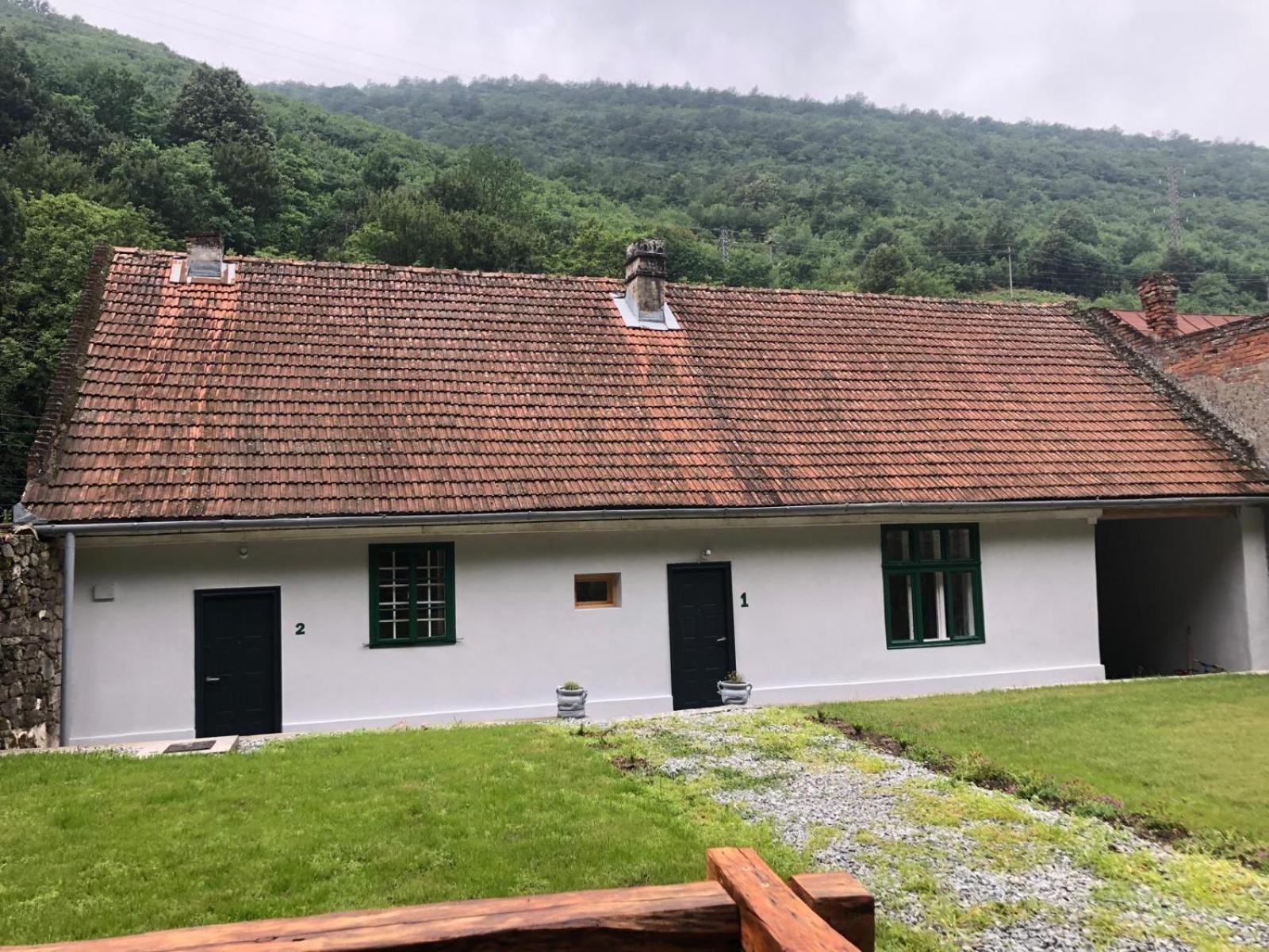 Sasca 362 Ap1 Villa Sasca Montana Ngoại thất bức ảnh